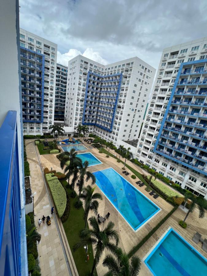Sea Residences Moa - Paul Manila Kültér fotó